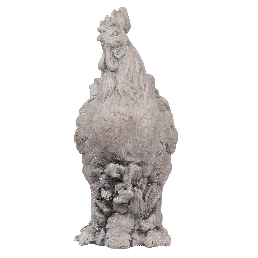 Rooster Planter