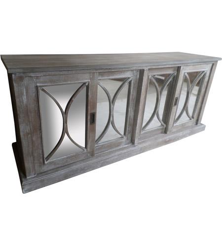 Durian 4-Door Cabinet