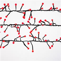 Orange Ball Light Strand