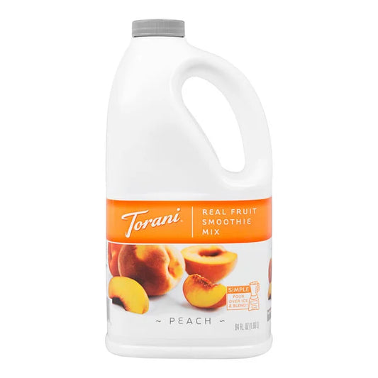 Torani | Real Fruit Smoothie Mix | Peach
