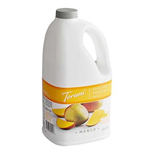 Torani | Real Fruit Smoothie Mix | Mango