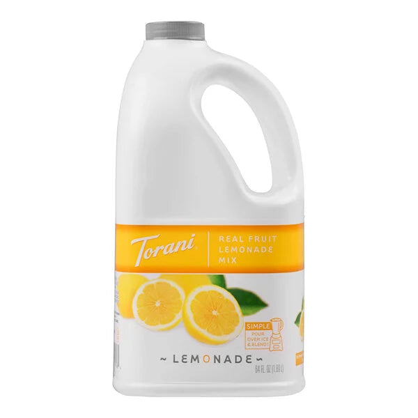 Torani | Real Fruit Smoothie Mix | Lemonade