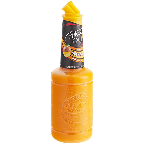 Finest Call Mixer | Mango 1 Liter