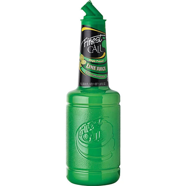 Finest Call Mixer | Lime Juice 1 Liter