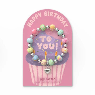Kids Birthday Bracelet Collection