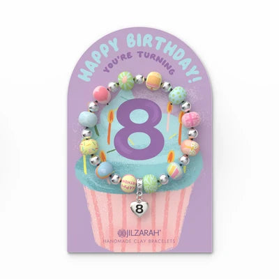 Kids Birthday Bracelet Collection