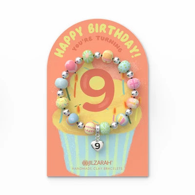 Kids Birthday Bracelet Collection