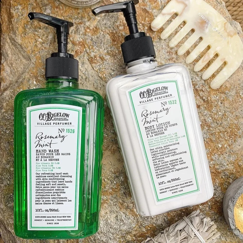 Rosemary Mint Body Lotion No. 1532