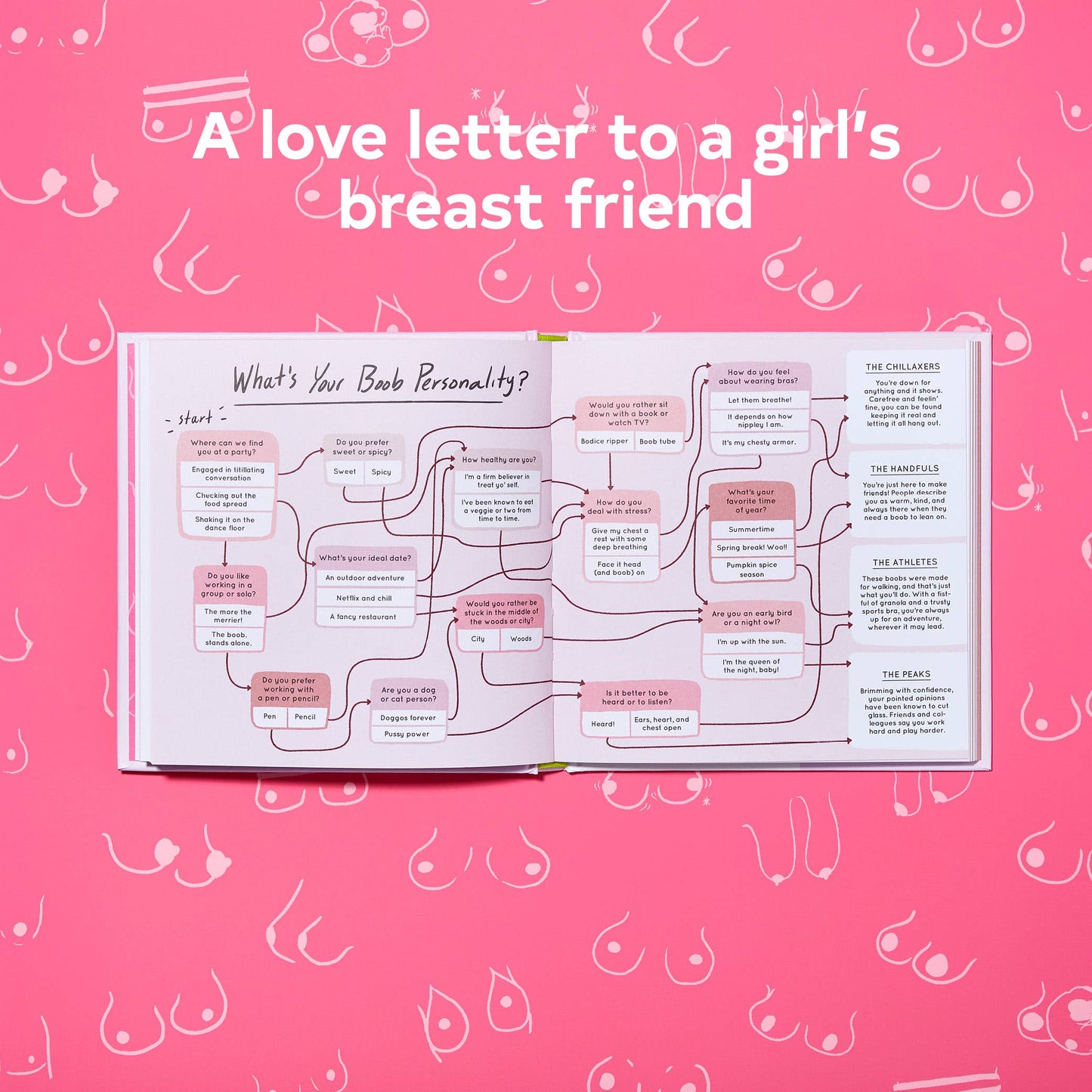 The Boob Book