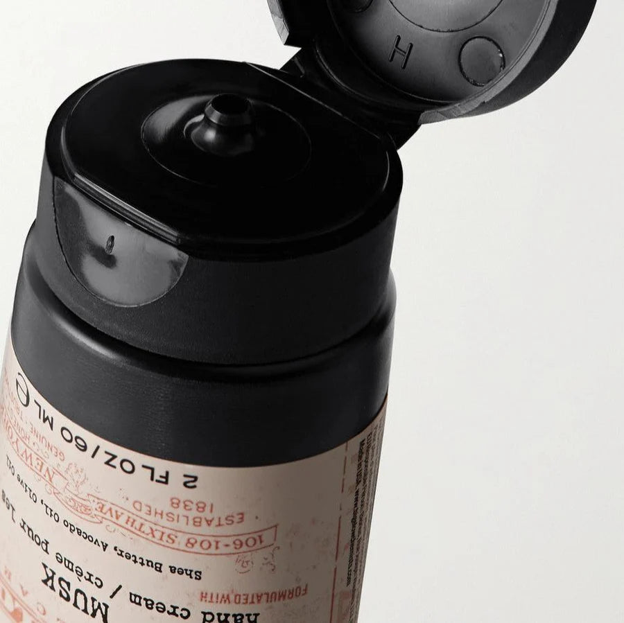 Musk Hand Cream No. 2007
