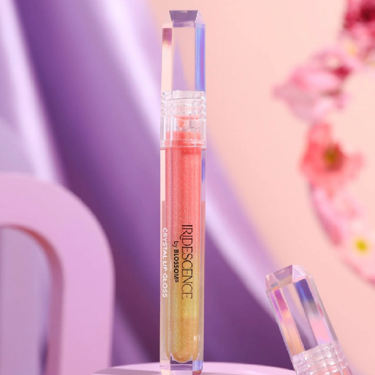 Iridescence Crystal Lip Gloss-Assorted