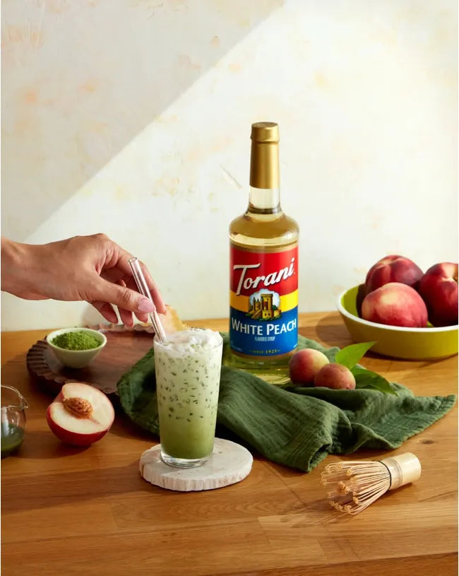 Torani | White Peach 750ml