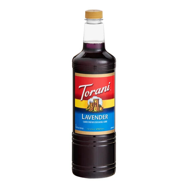 Torani | Lavender 1 Liter