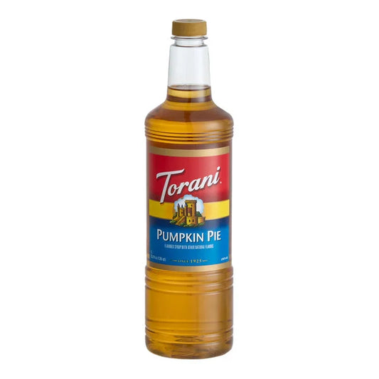 Torani | Pumpkin Pie 1 Liter