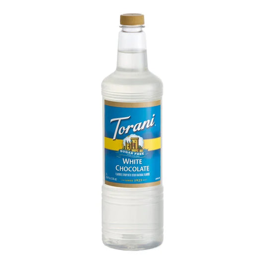 Torani | Sugar Free White Chocolate 1 Liter