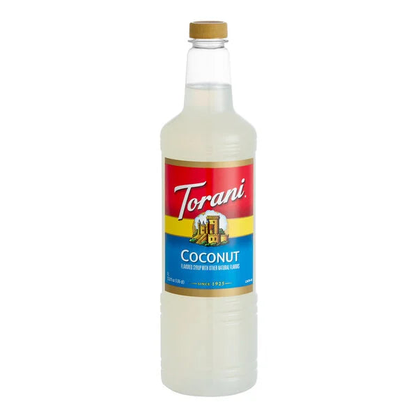 Torani | Coconut 1 Liter