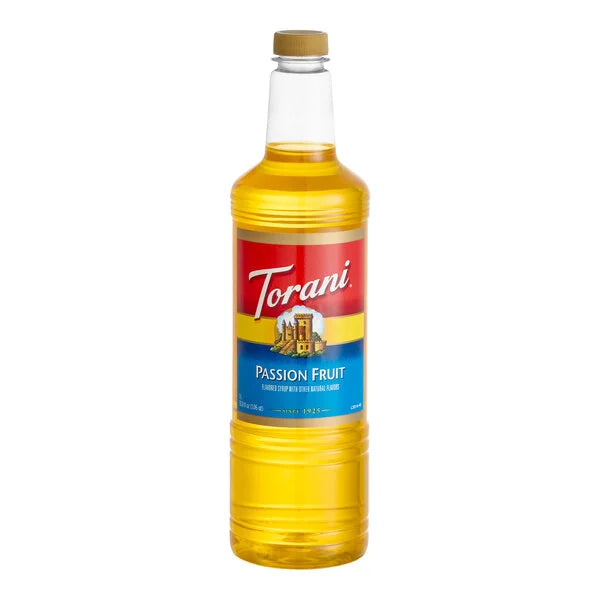 Torani | Passion Fruit 1 Liter