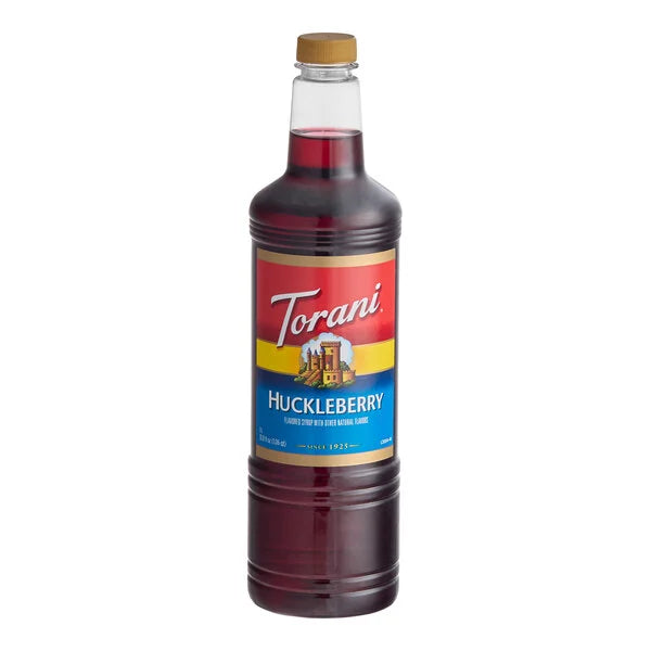 Torani | Huckleberry 1 Liter