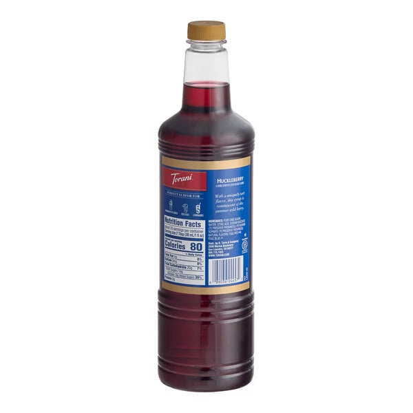 Torani | Huckleberry 1 Liter