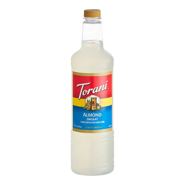 Torani | Almond 1 Liter