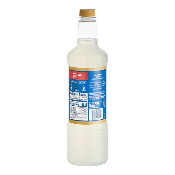 Torani | Almond 1 Liter