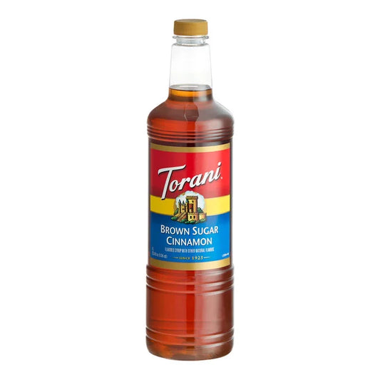 Torani | Brown Sugar Cinnamon 1 Liter
