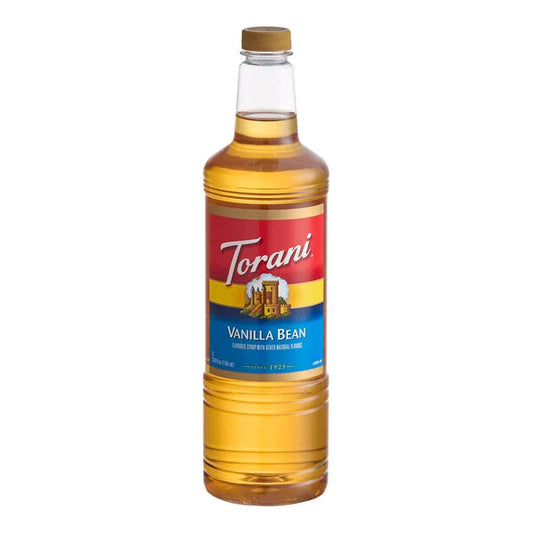 Torani | Vanilla Bean 1 Liter