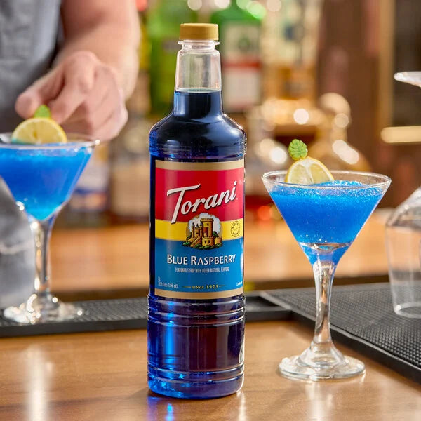 Torani | Blue Raspberry 750ml