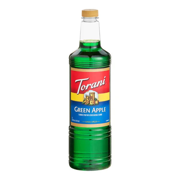 Torani | Green Apple 1 Liter