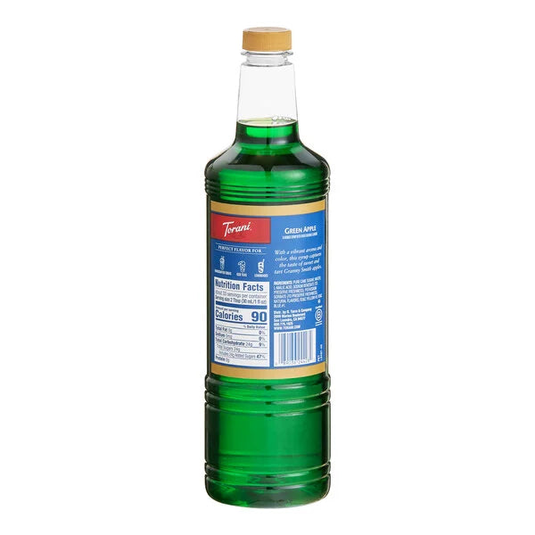 Torani | Green Apple 1 Liter