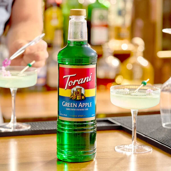 Torani | Green Apple 1 Liter
