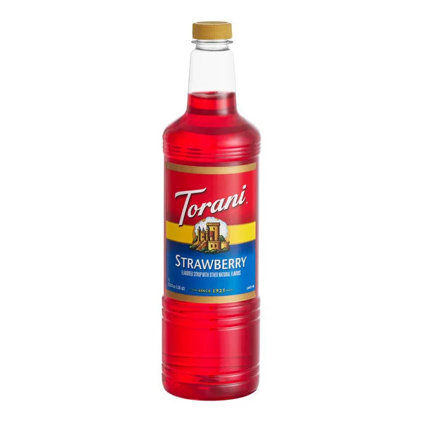 Torani | Strawberry 1 Liter