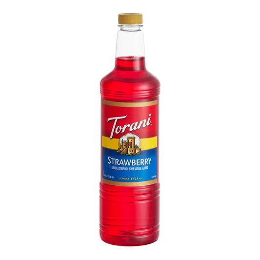 Torani | Strawberry 1 Liter