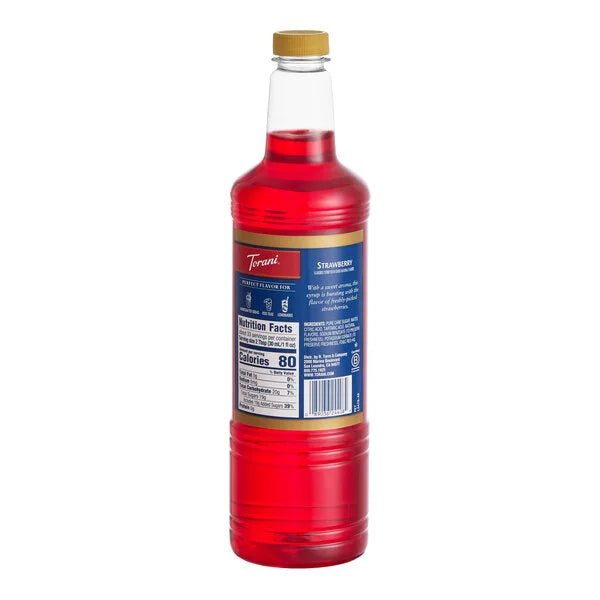 Torani | Strawberry 1 Liter