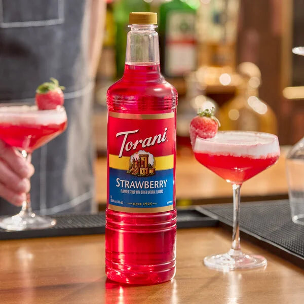 Torani | Strawberry 1 Liter
