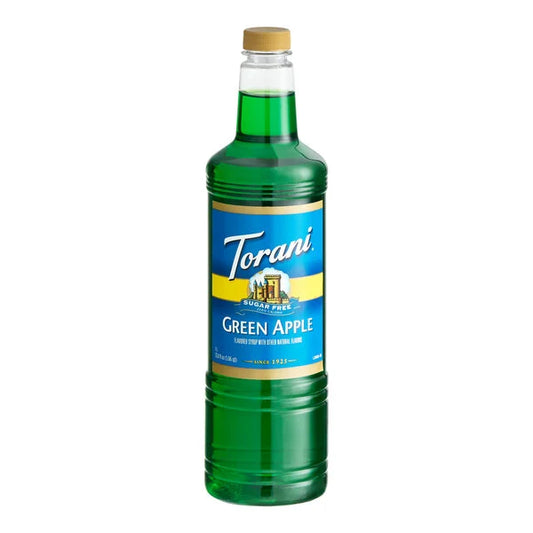 Torani | Green Apple Sugar Free 1 Liter