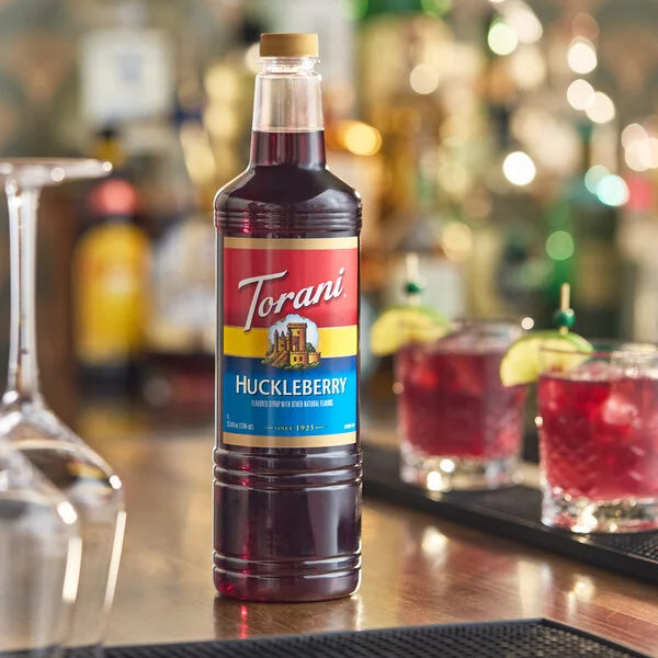 Torani | Huckleberry 1 Liter