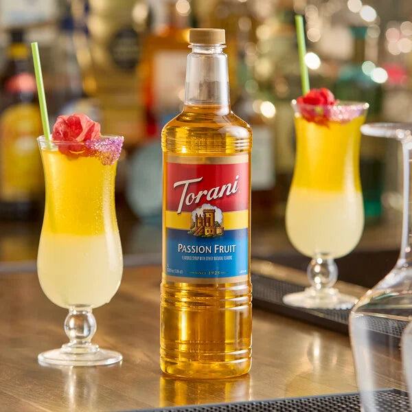 Torani | Passion Fruit 1 Liter