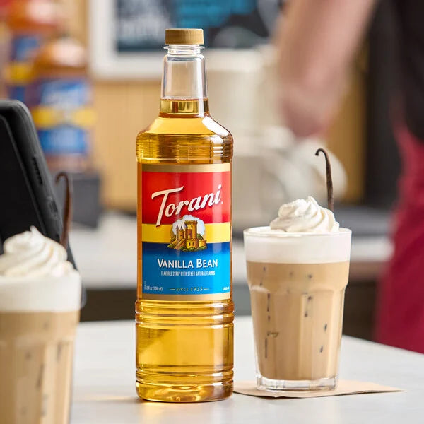 Torani | Vanilla Bean 1 Liter