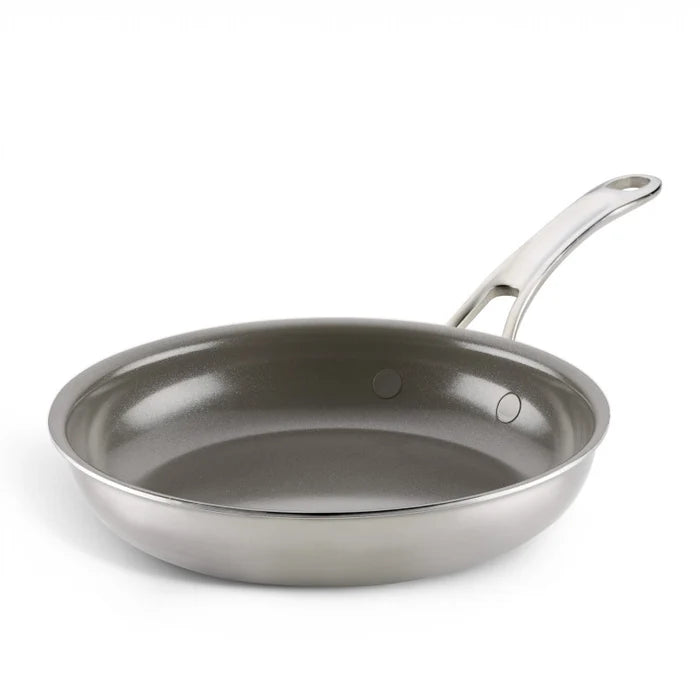 Anolon 8.5-Inch Clad Ceramic Frying Pan