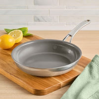 Anolon 8.5-Inch Clad Ceramic Frying Pan