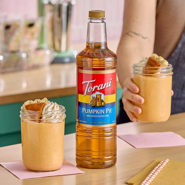 Torani | Pumpkin Pie 1 Liter