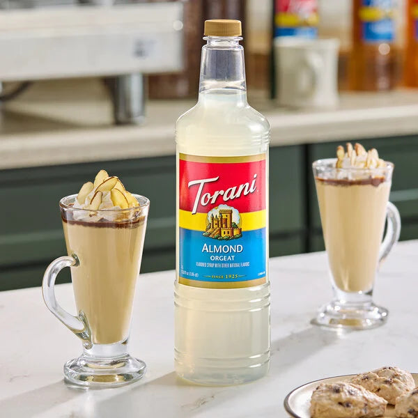 Torani | Almond 1 Liter