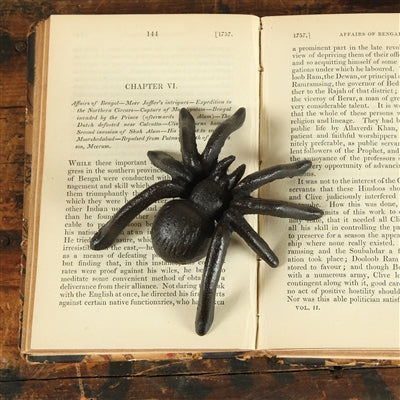 Spider-Cast Iron
