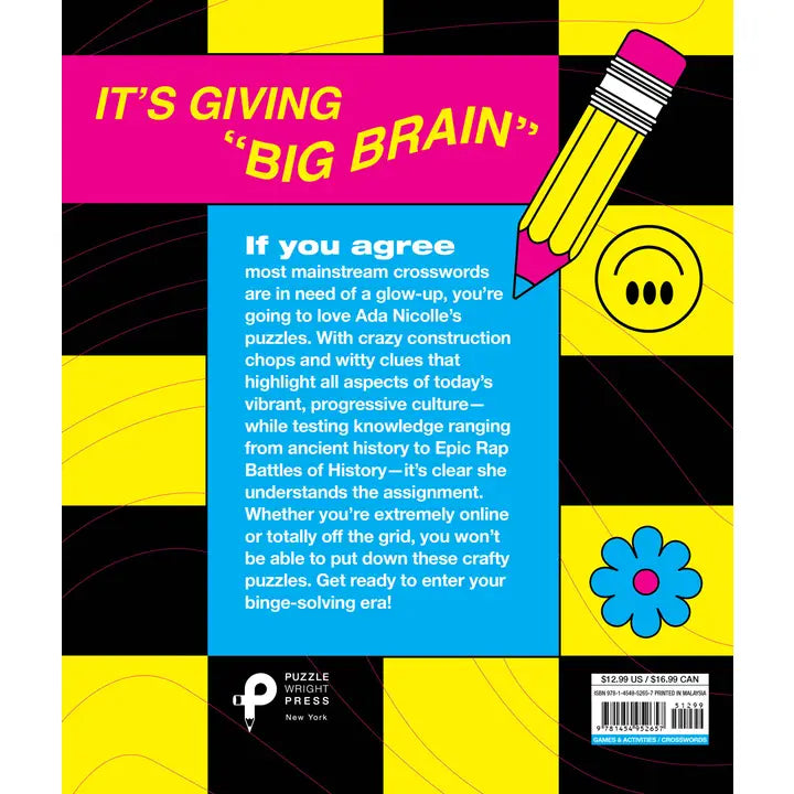 A-To-Gen Z Crosswords: 72 Puzzles That Hit Different