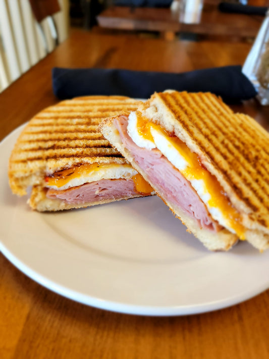 Hot Ham & Cheese