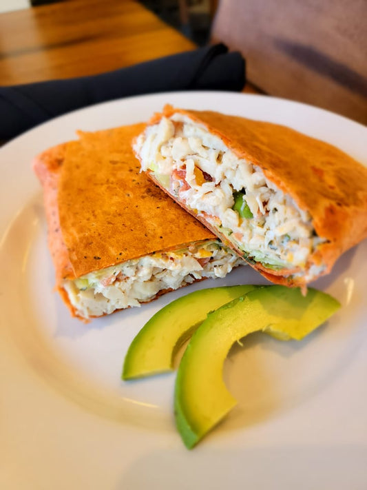 Chicken Avocado
