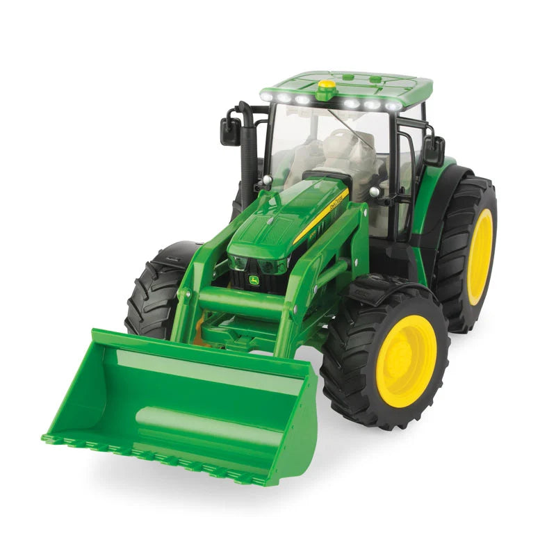 BIG FARM JOHN DEERE 6210R TRACTOR