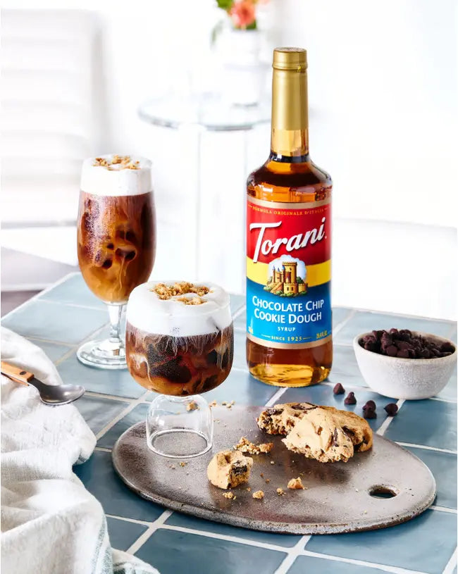 Torani | Chocolate Chip Cookie Dough 750m