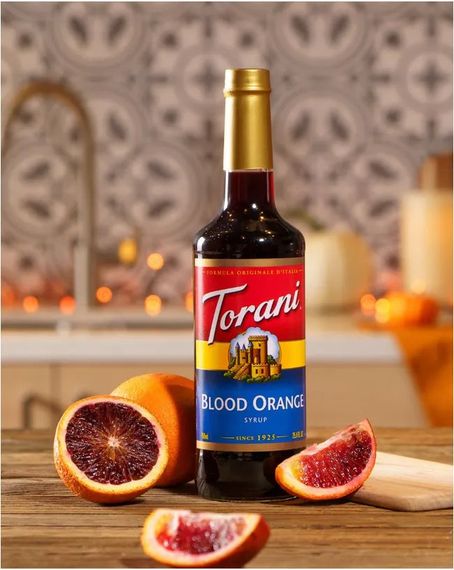 Torani | Blood Orange 750ml